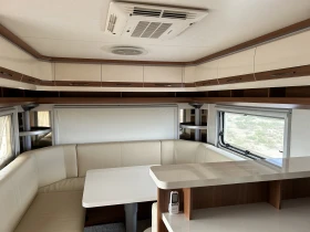 Каравана Hobby 560 CFe Excellent, снимка 12