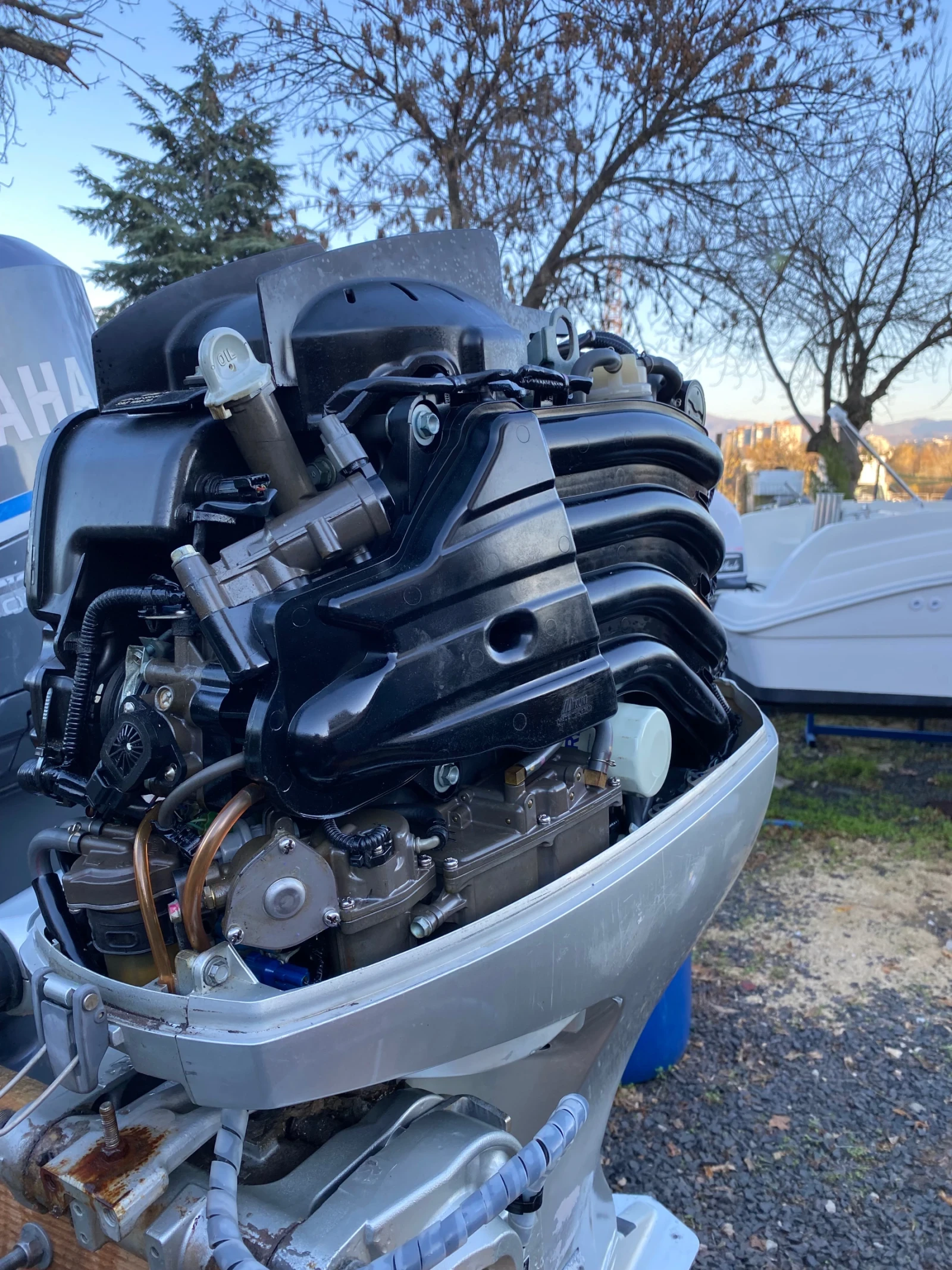 ����������� �������� Honda BF90 V-TEC | Mobile.bg � ����������� 1