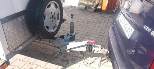 За автомобил Други SARIS 750, снимка 4 - Ремаркета - 53646724