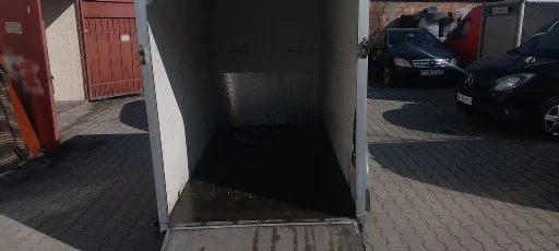 За автомобил Други SARIS 750, снимка 8 - Ремаркета - 53646724