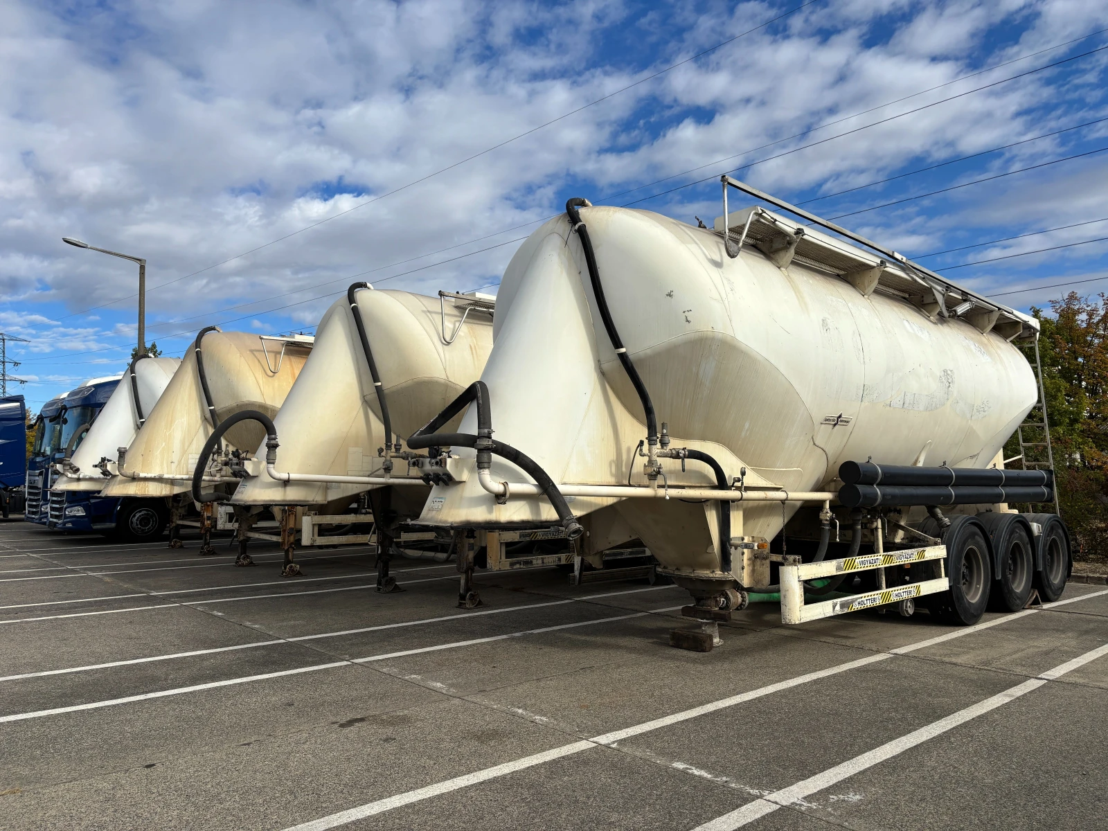 Полуремарке Spitzer SF 2737/2P