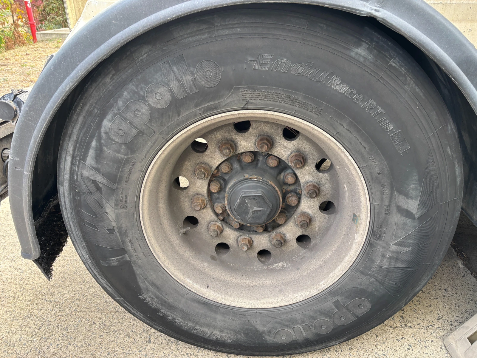 Полуремарке Spitzer SF 2737/2P, снимка 12 - Ремаркета - 56430012