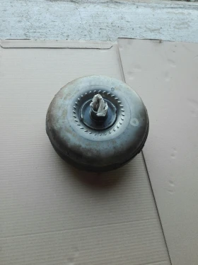 хидросъединител,турбина форд мондео 2.0тдци