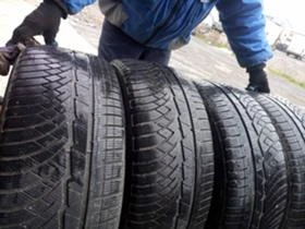 Гуми Зимни 245/50R18, снимка 8