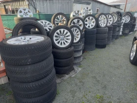 Гуми с джанти  115/70R15, снимка 4