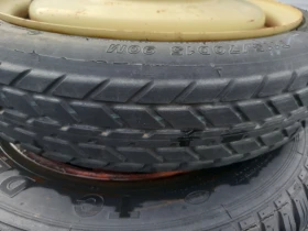 Гуми с джанти  115/70R15, снимка 3