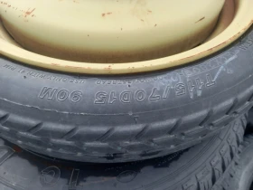 Гуми с джанти  115/70R15, снимка 2