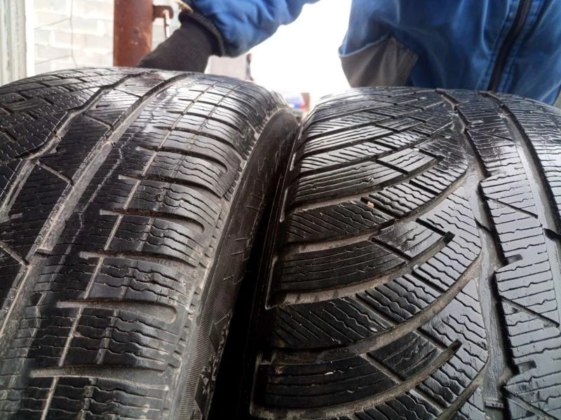 Гуми Зимни 245/50R18, снимка 7 - Гуми и джанти - 31257738