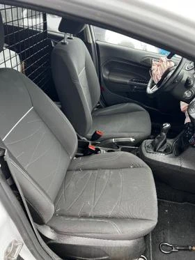 Ford Fiesta 1.4i 16v, снимка 5