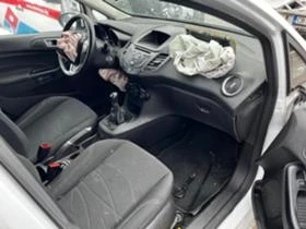 Ford Fiesta 1.4i 16v, снимка 6