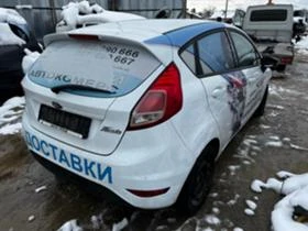 Ford Fiesta 1.4i 16v, снимка 2