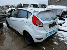 Ford Fiesta 1.4i 16v, снимка 1