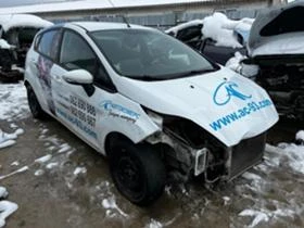 Ford Fiesta 1.4i 16v, снимка 4