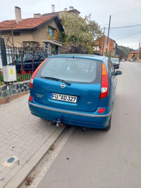 Nissan Almera tino 2.2 dci, снимка 11
