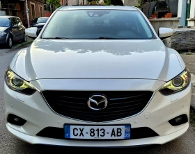 Mazda 6 2.2d-LUXURY- navi-avtomat-кожа-veriga-japan 