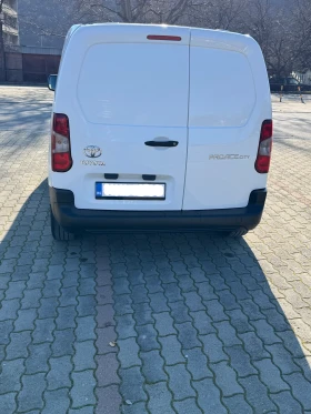 Toyota Proace City  1.5D 75КС , 67000КМ  УНИКАТ EURO 6  N1, АВТОПИЛОТ, снимка 8