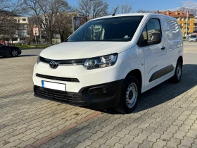 Toyota Proace City  1.5D 75КС , 67000КМ  УНИКАТ EURO 6  N1, АВТОПИЛОТ, снимка 4