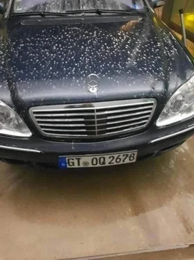 Mercedes-Benz S 500 S500, снимка 1