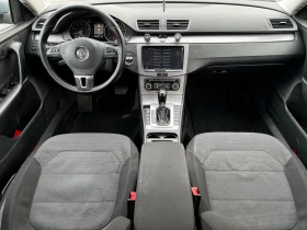 VW Passat 1.4 TSI- метан АВТОМАТИК 150кс, снимка 10