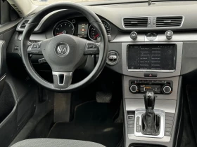 VW Passat 1.4 TSI- метан АВТОМАТИК 150кс, снимка 12