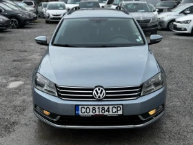 VW Passat 1.4 TSI- метан АВТОМАТИК 150кс, снимка 3