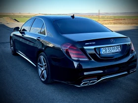 Mercedes-Benz S 350 AMG Facelift Long, снимка 7