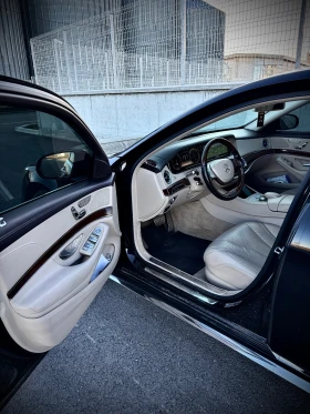 Mercedes-Benz S 350 AMG Facelift Long, снимка 10