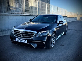 Mercedes-Benz S 350 AMG Facelift Long, снимка 6