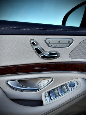Mercedes-Benz S 350 AMG Facelift Long, снимка 11