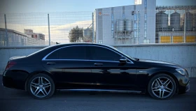 Mercedes-Benz S 350 AMG Facelift Long, снимка 3
