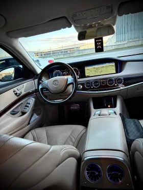 Mercedes-Benz S 350 AMG Facelift Long, снимка 15