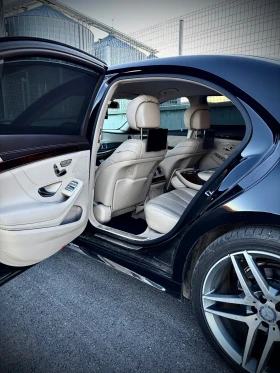 Mercedes-Benz S 350 AMG Facelift Long, снимка 12