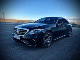 Mercedes-Benz S 350 AMG Facelift Long, снимка 2
