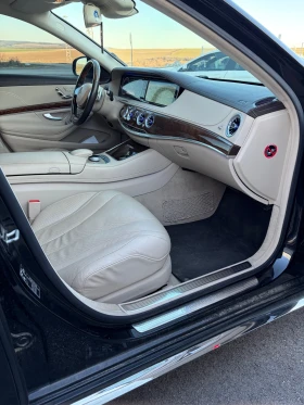 Mercedes-Benz S 350 AMG Facelift Long, снимка 14