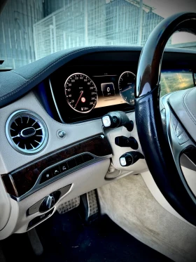 Mercedes-Benz S 350 AMG Facelift Long, снимка 13