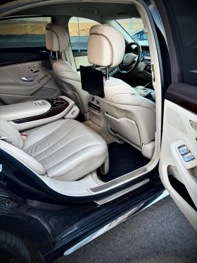 Mercedes-Benz S 350 AMG Facelift Long, снимка 16