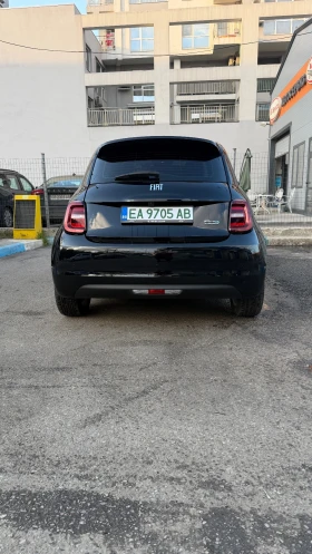 Fiat 500e 3+ 1, снимка 3