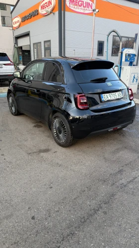 Fiat 500e 3+ 1, снимка 7