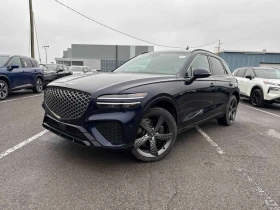 Genesis GV70 * 3.5T Sport Plus * DISTRONIC* ОБДУХВАНЕ* ПАНОРАМА, снимка 1