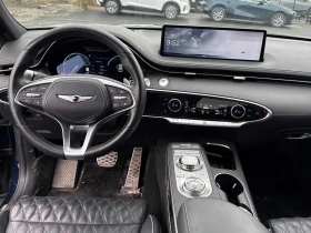 Genesis GV70 * 3.5T Sport Plus * DISTRONIC* ОБДУХВАНЕ* ПАНОРАМА, снимка 9