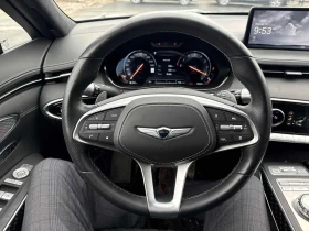 Genesis GV70 * 3.5T Sport Plus * DISTRONIC* ОБДУХВАНЕ* ПАНОРАМА, снимка 15