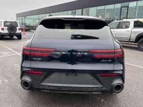 Genesis GV70 * 3.5T Sport Plus * DISTRONIC* ОБДУХВАНЕ* ПАНОРАМА, снимка 4