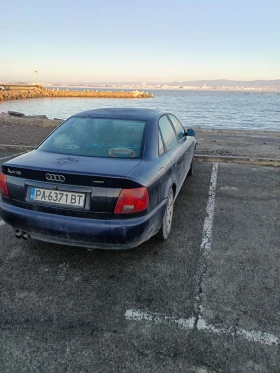 Audi A4 Kuatro, снимка 2