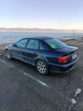 Audi A4 Kuatro, снимка 1