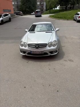 Mercedes-Benz SL, снимка 1