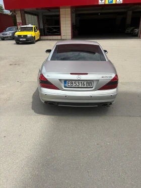 Mercedes-Benz SL, снимка 3