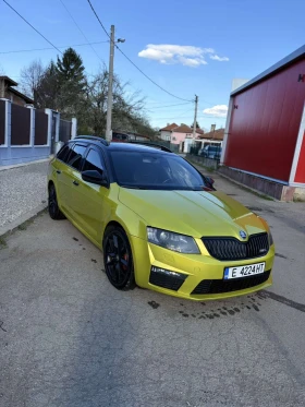Skoda Octavia, снимка 10