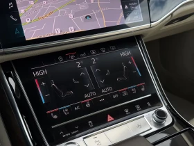 Audi A8 50TDI/286HP/L/MASSAGE/PANO/360/B&O/TV/MEMO/466q, снимка 8