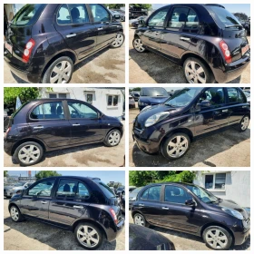 Nissan Micra 2010та 4цилиндъра, снимка 16