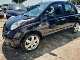 Nissan Micra 2010та 4цилиндъра, снимка 9